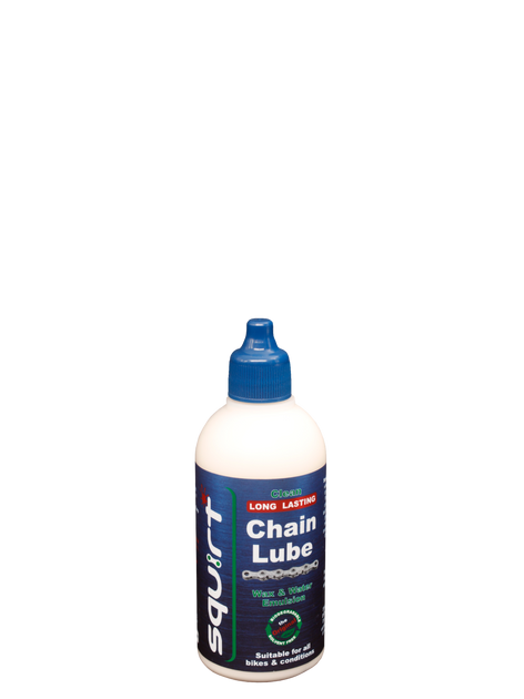 Chain Lubricant – Squirt Cycling Products