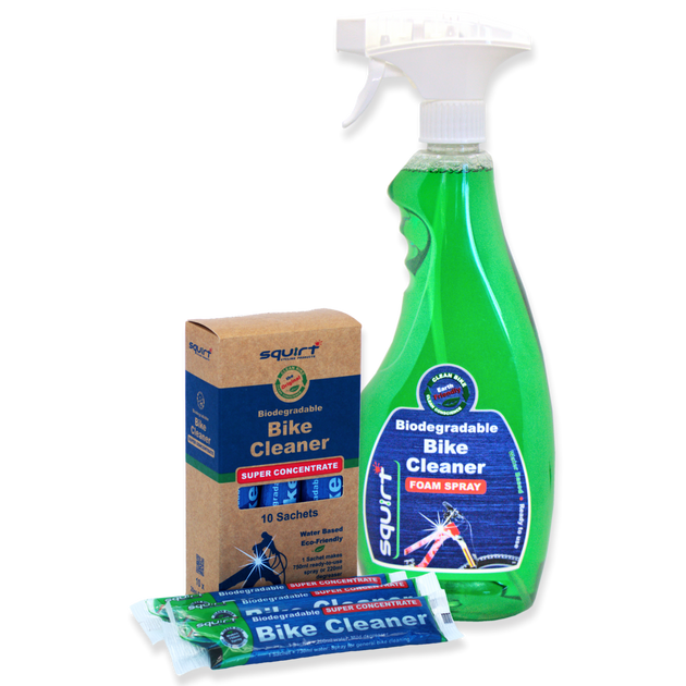 Bike Cleaner – Squirt Cycling Products