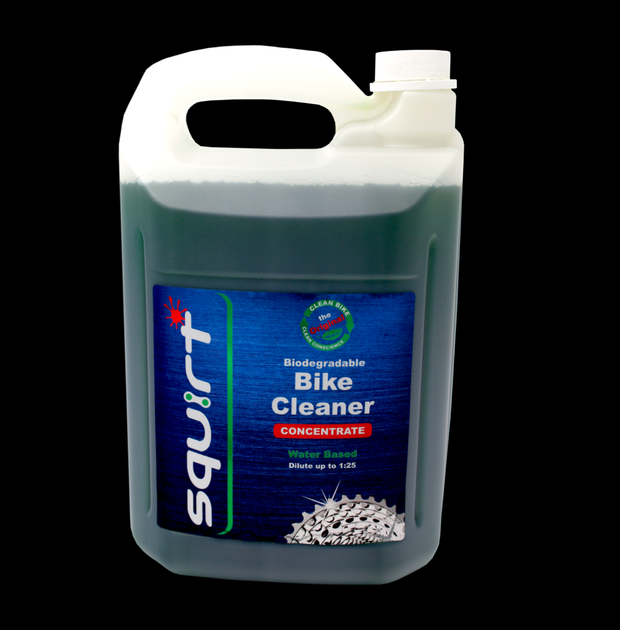 Squirt Bike Cleaner Concentrate 5L /169oz
