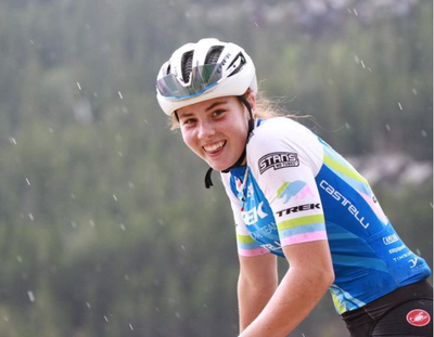 Q & A with Cyclocross Youngster Kaya Musgrave