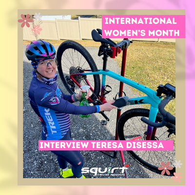 Interview with Teresa Disessa