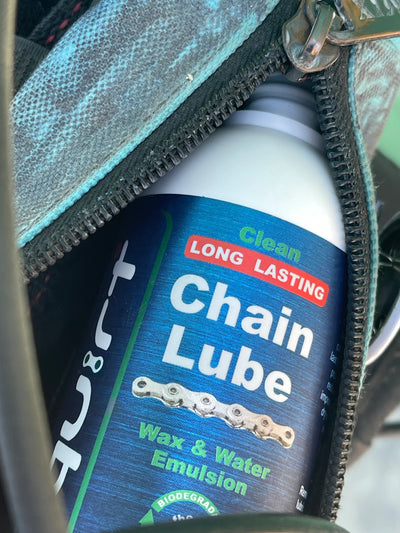 Squirt Dry Lube receives BAJA-PROOF Shield award