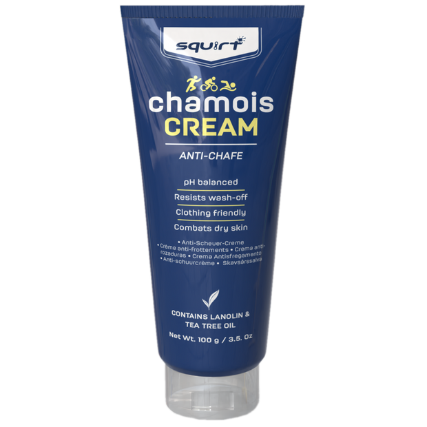 Squirt Chamois Cream, 100g