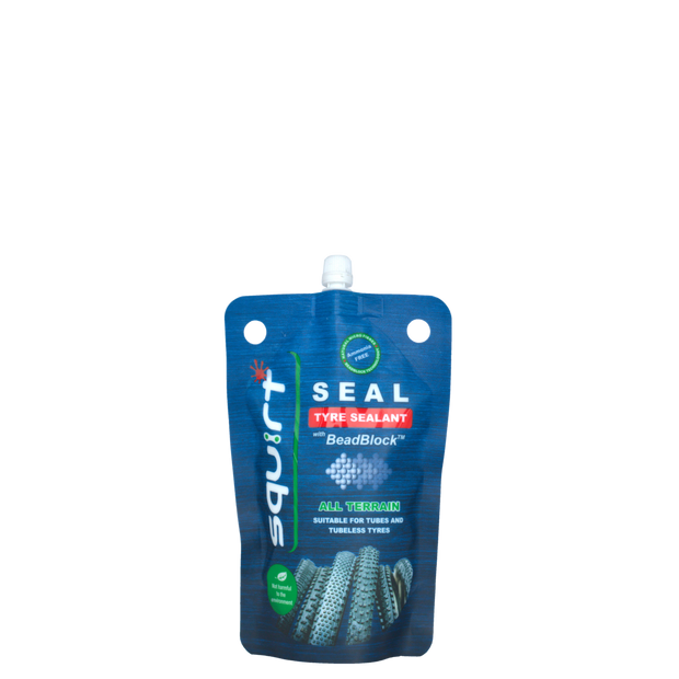 Squirt SEAL 120ml Easyfill Pouch