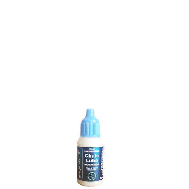 Squirt Low Temp Chain Lube 15ml (0,5oz)