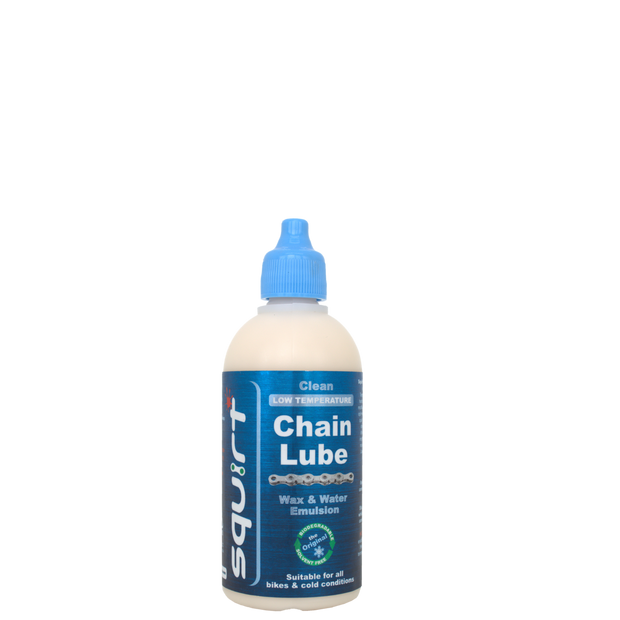Squirt Low Temp Chain Lube 120ml (4oz)