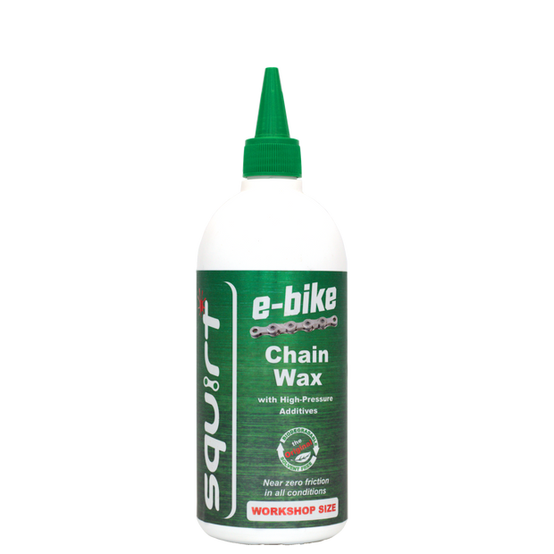 Squirt E-Bike Chain Lube 500ml (16oz)
