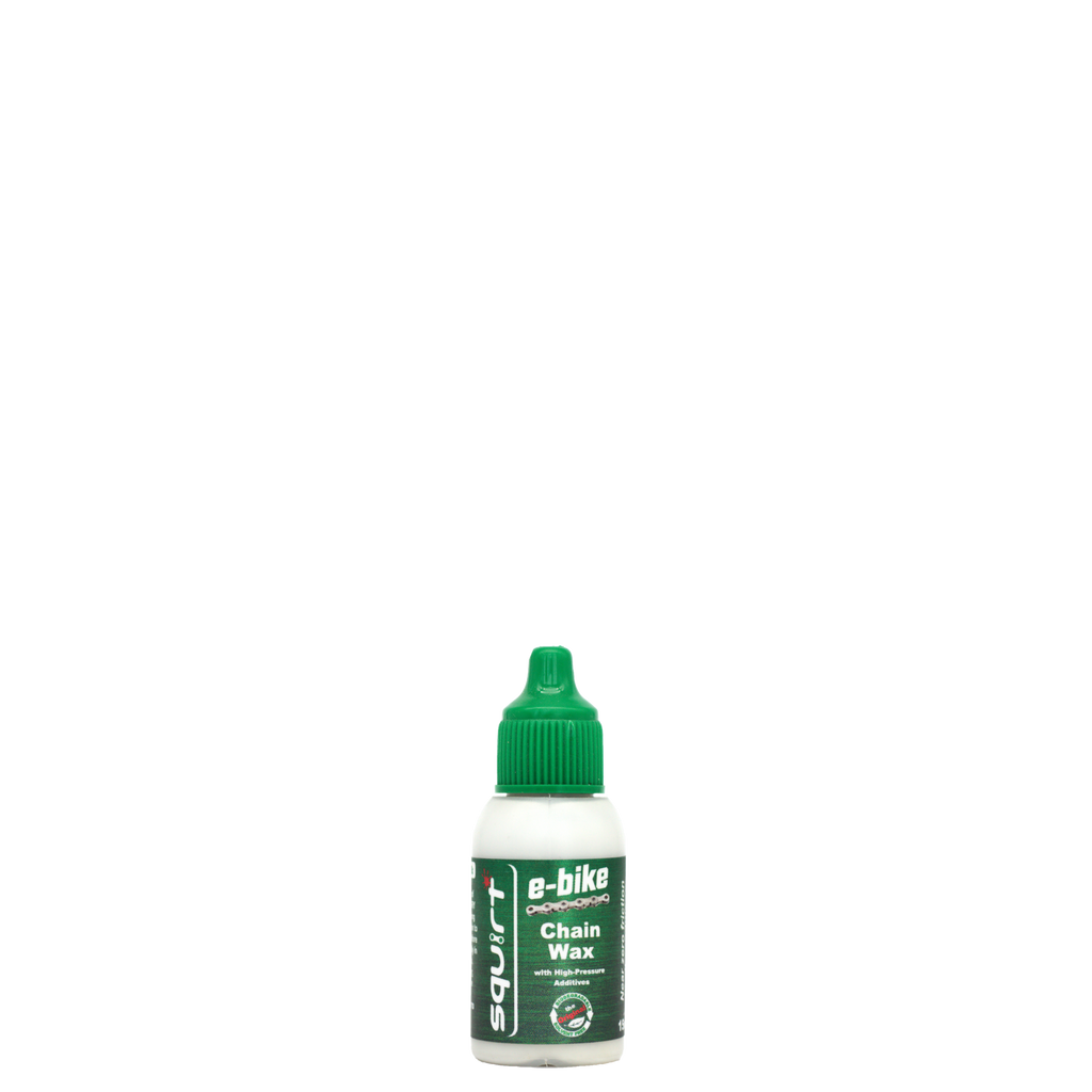 Squirt E-Bike Chain Lube 15ml (0,5 oz) Squirt E-Bike Chain Lube 15ml (0,5 oz)