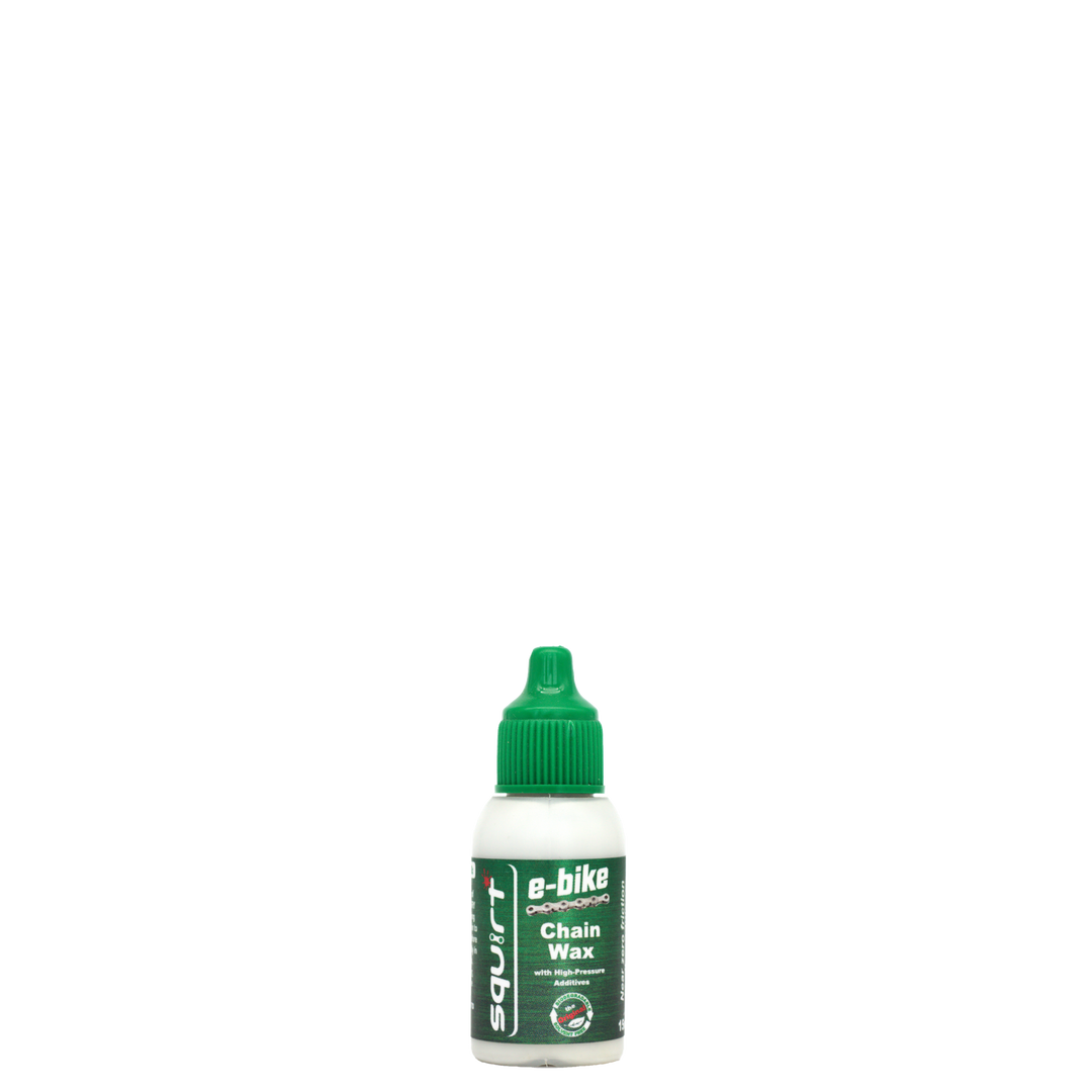 Squirt E-Bike Chain Lube 15ml (0,5 oz) Squirt E-Bike Chain Lube 15ml (0,5 oz)