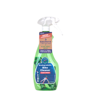 Squirt Bike Cleaner Foam Spray 750ml (25oz) + 3 x 30ml (1 oz) Super Concentrate Sachets