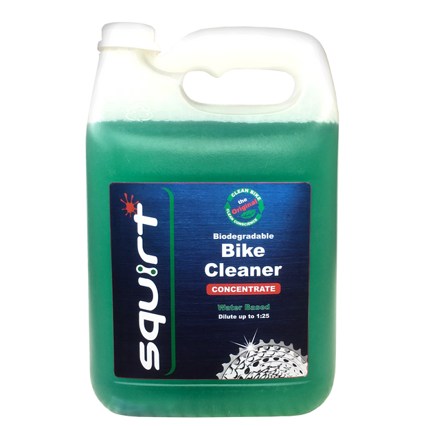 Squirt Bike Cleaner Concentrate 5L /169oz