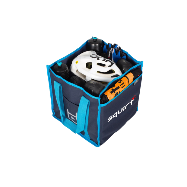 Squirt ZAKi bike gear organiser