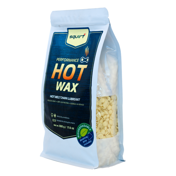 Squirt Performance Hot Wax
