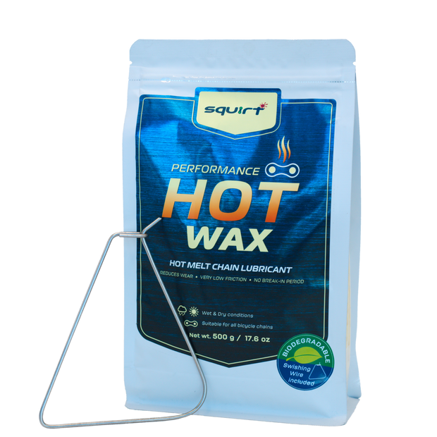 Squirt Performance Hot Wax