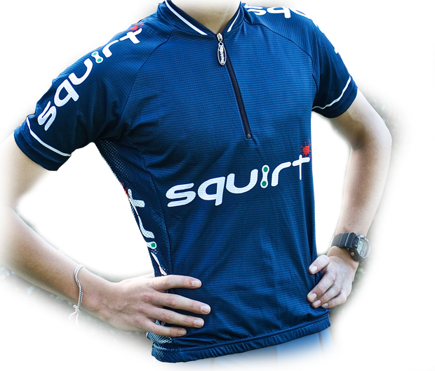 Squirt Cycling Shirt
