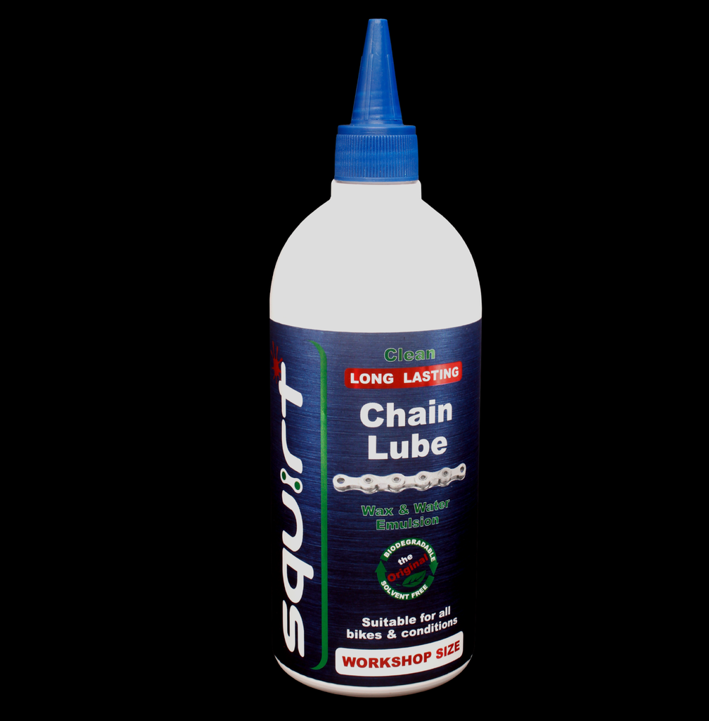 Squirt Chain Lube 500ml (16oz) – Squirt Cycling Products